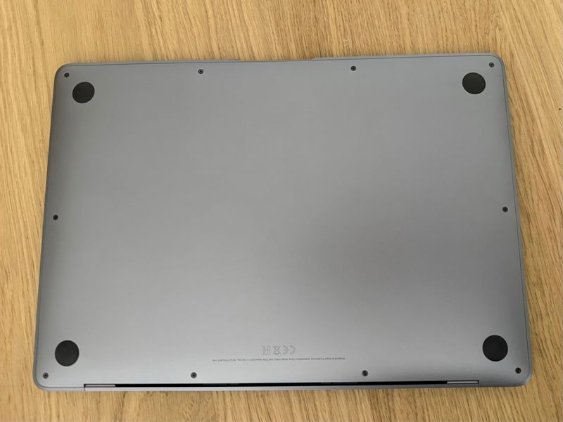 MacBook Air 13 2019 Gris Espacial afbeelding 4