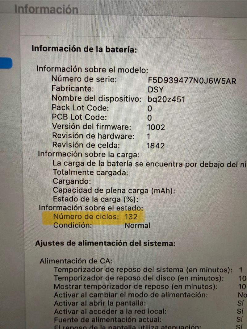 MacBook Air 13 2019 Gris Espacial afbeelding 7