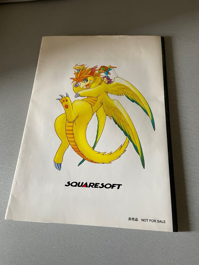 Guía Seiken Densetsu 3 Prologue Trials Mana square afbeelding 2