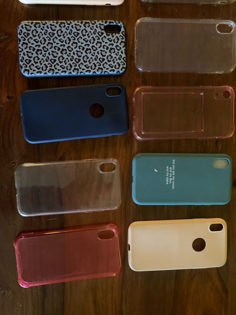 12 Fundas iPhone XR afbeelding 3