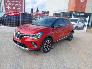 Renault Captur techno TCe 67kW (90CV)