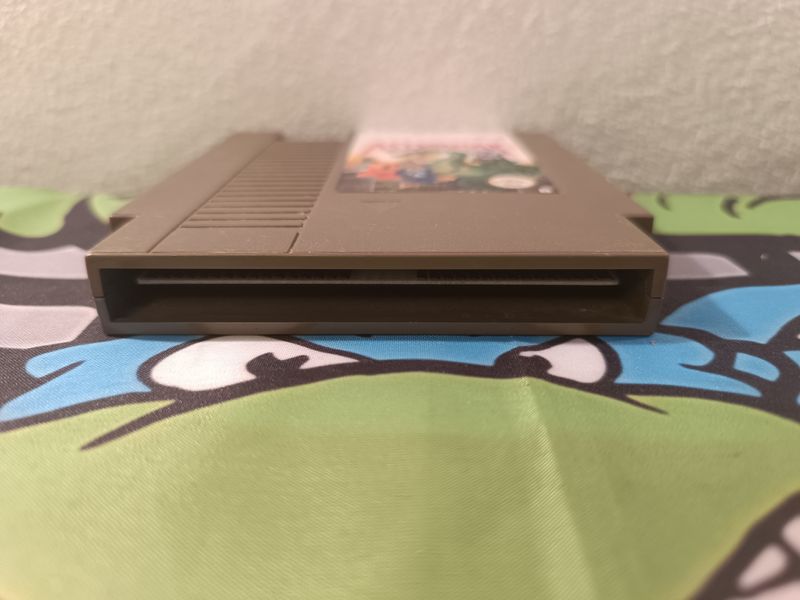 Juego Astyanax Nintendo Nes Pal Esp + Funda afbeelding 4