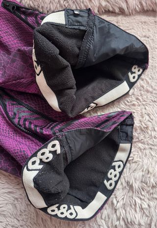 Pantalones de Nieve Reserved 686 Street Slim Fit