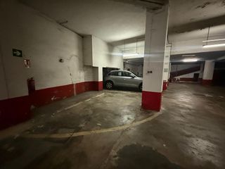 Garaje en venta en El Carbayedo - El Quirinal en Avilés