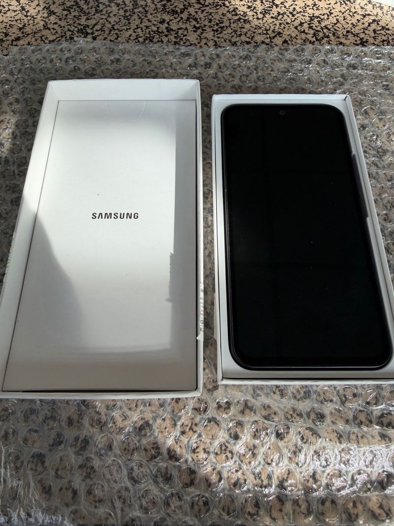 Samsung Galaxy A54 5G 128gb Negro afbeelding 2