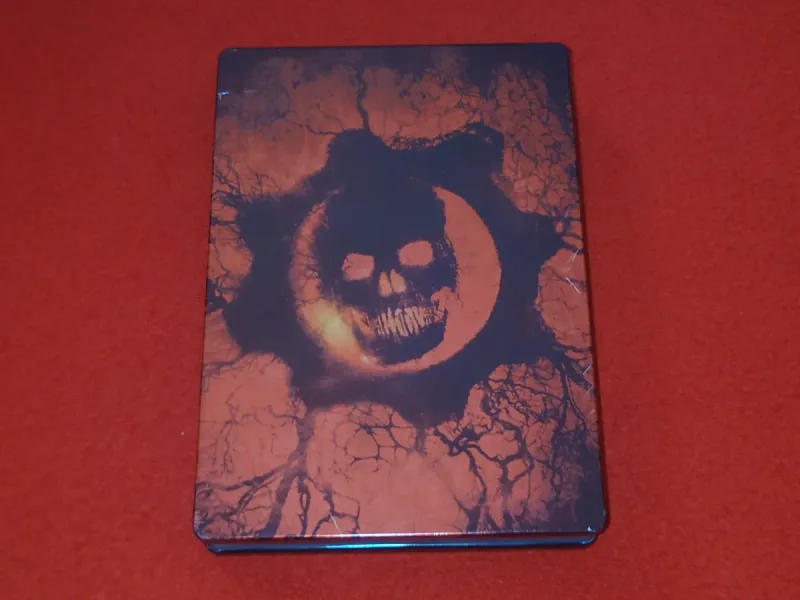 Gears of War Steelbook afbeelding 2