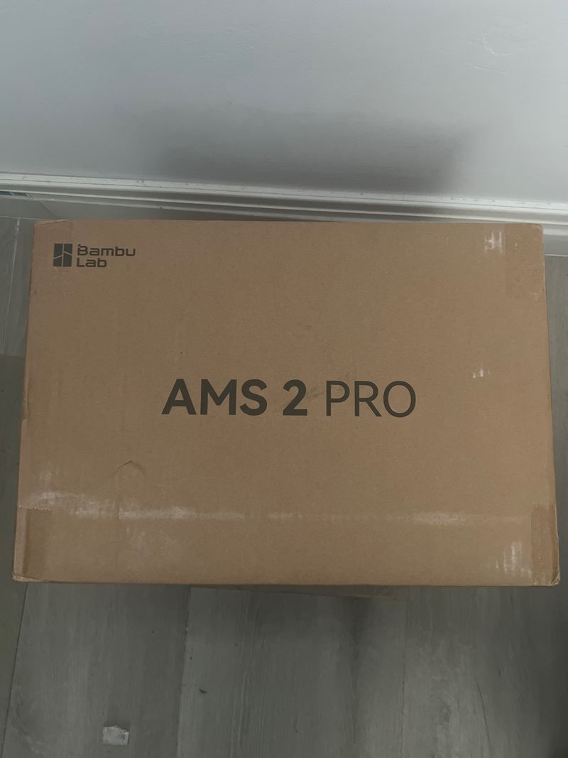 Bambu Lab AMS 2 PRO Precintado
