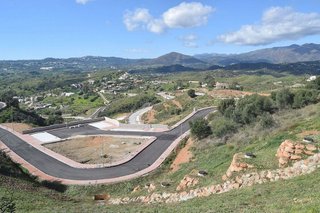Terreno en venta en Mijas Pueblo en Mijas