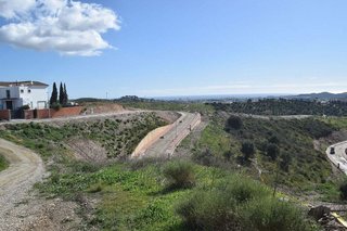 Terreno en venta en Mijas Pueblo en Mijas