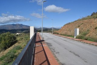 Terreno en venta en Mijas Pueblo en Mijas