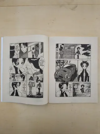 Set di 4 pezzi Raccolta n°2 Malizia - Per Adulti