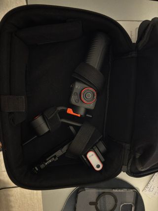 Estabilizador Gimbal 4 Ejes