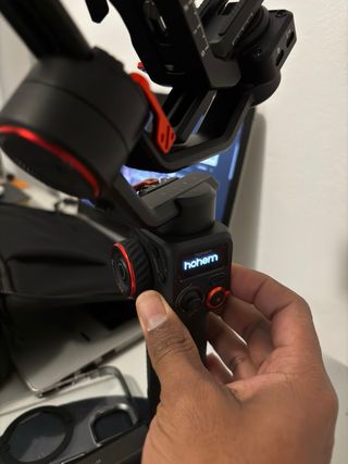 Estabilizador Gimbal 4 Ejes