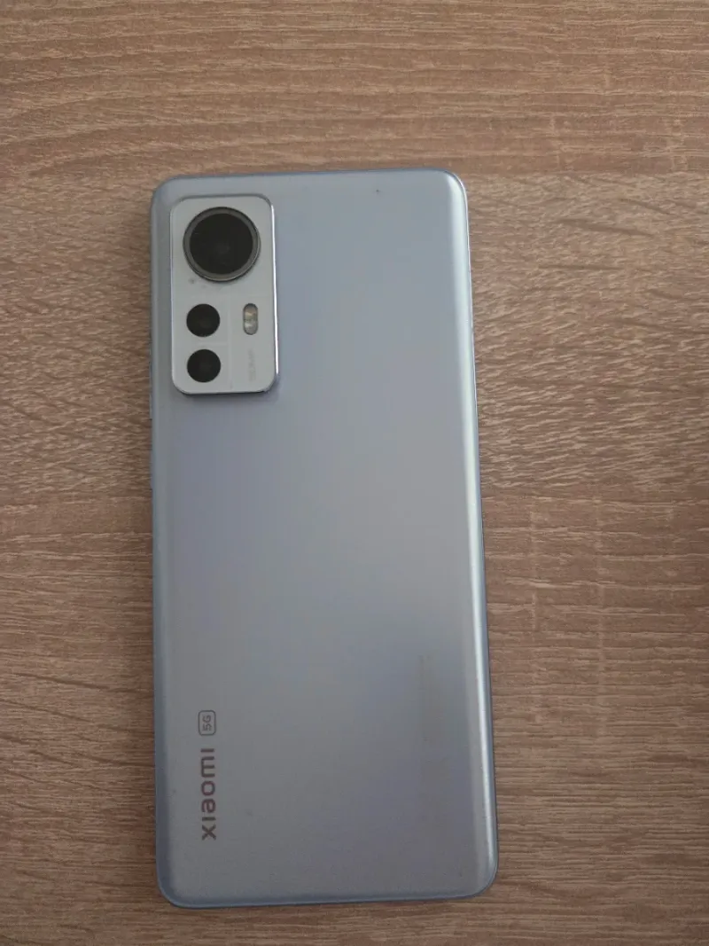 Xiaomi 12 celeste 256g en perfecto eatado. afbeelding 4