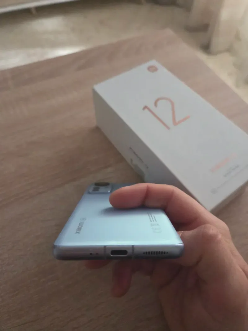 Xiaomi 12 celeste 256g en perfecto eatado. afbeelding 8