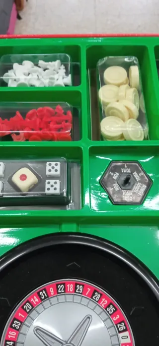 Juegos Reunidos Bizak 55