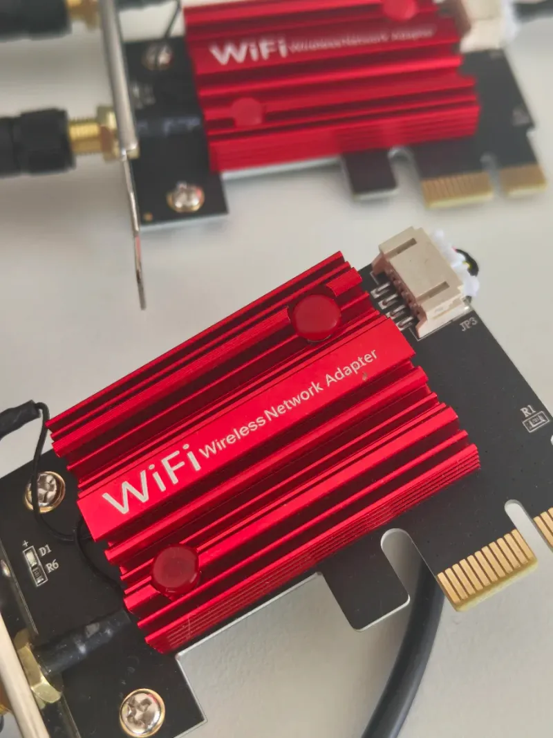 Adaptador WiFi PC con Antenas afbeelding 3