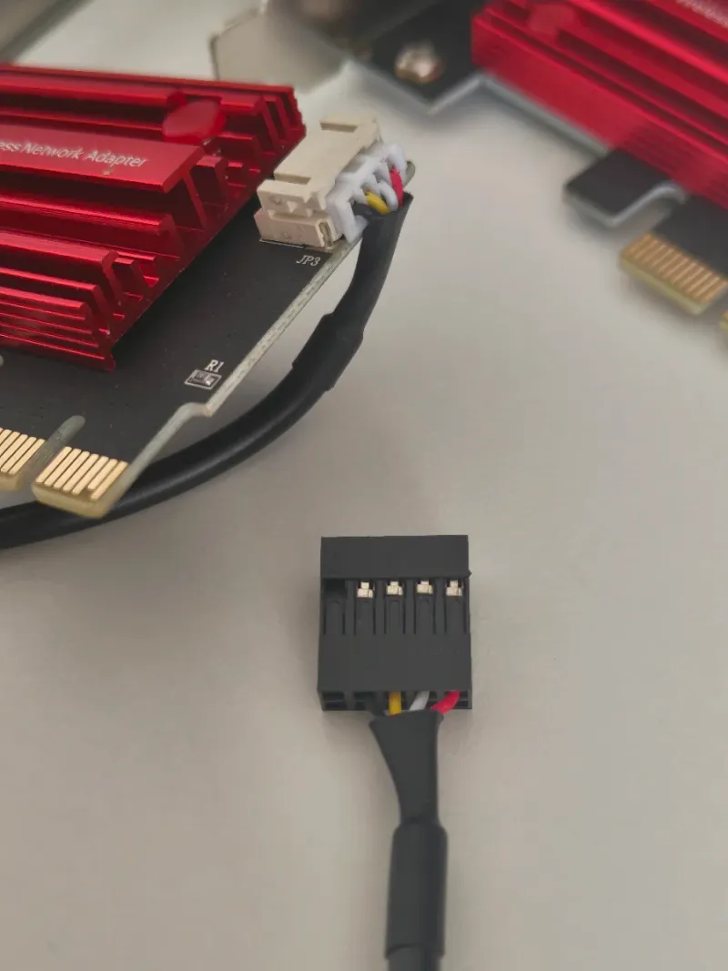 Adaptador WiFi PC con Antenas afbeelding 4
