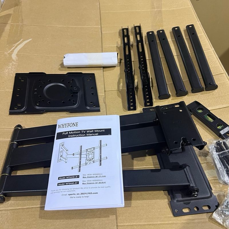 Soporte TV Pared Articulado hasta 65-75 NUEVO afbeelding 2