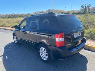 KIA Carnival 2008