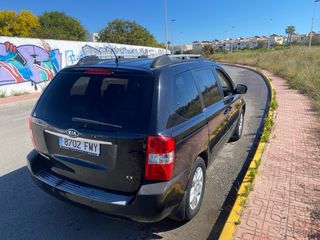 KIA Carnival 2008