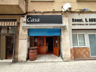 Bar en venta en Centro en Gandia