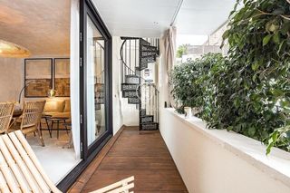 Ático en venta en Sants en Barcelona