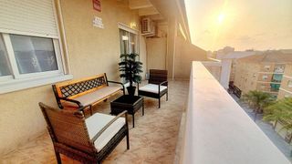 Ático en venta en Playa del Cura en Torrevieja