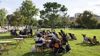 Piso en venta en La Sagrada Família en Barcelona
