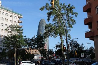 Piso en venta en La Sagrada Família en Barcelona