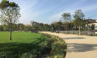 Piso en venta en La Sagrada Família en Barcelona