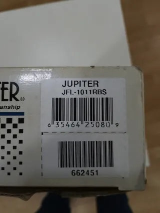 Flauta Travesera Jupiter JFL-1011