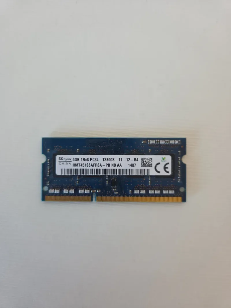 SK Hynix 4GB DDR3L PC3L-12800S SODIMM