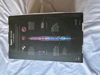 Rizador dyson, airwrap curlswave