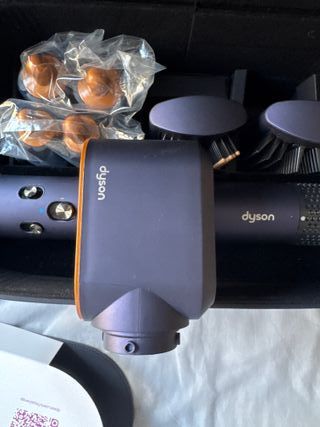 Rizador dyson, airwrap curlswave