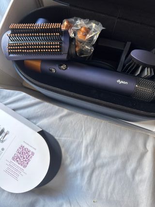 Rizador dyson, airwrap curlswave
