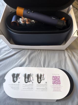 Rizador dyson, airwrap curlswave