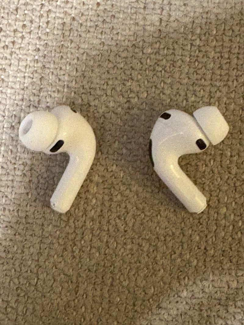 Auriculares Inalámbricos Apple AirPods Pro 3 afbeelding 4