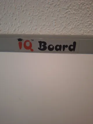 Pizarra Interactiva SMART Board iQ