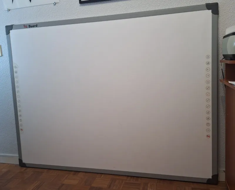 Pizarra Interactiva SMART Board iQ afbeelding 5