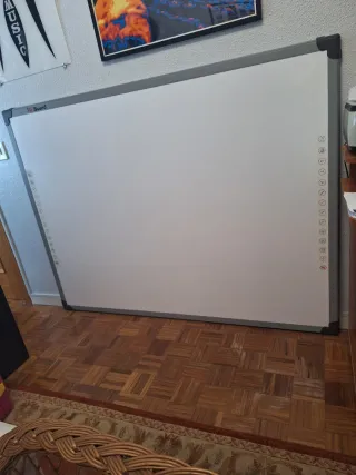 Pizarra Interactiva SMART Board iQ