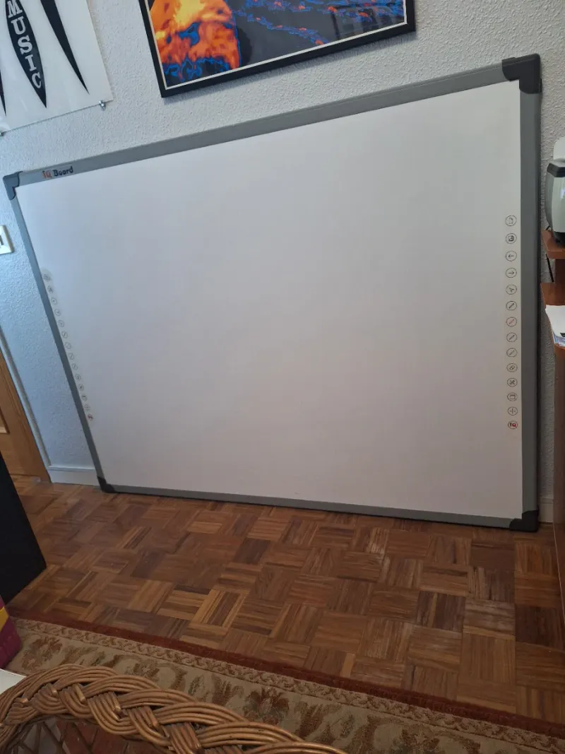 Pizarra Interactiva SMART Board iQ afbeelding 6