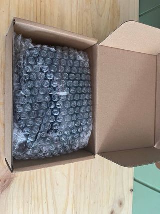 Pomo Seat Leon FR MK1 Negro Costura Roja