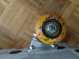 Tabla de skateboard Tricks