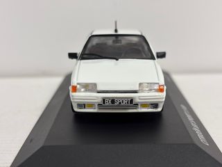 Citroën BX Sport escala 1/43