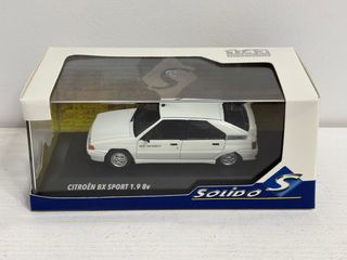 Citroën BX Sport escala 1/43