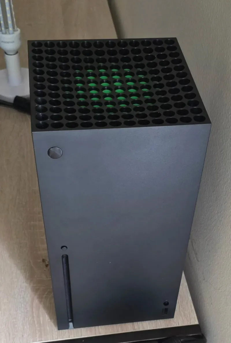 Xbox Series X 1TB + Mando Blanco afbeelding 2