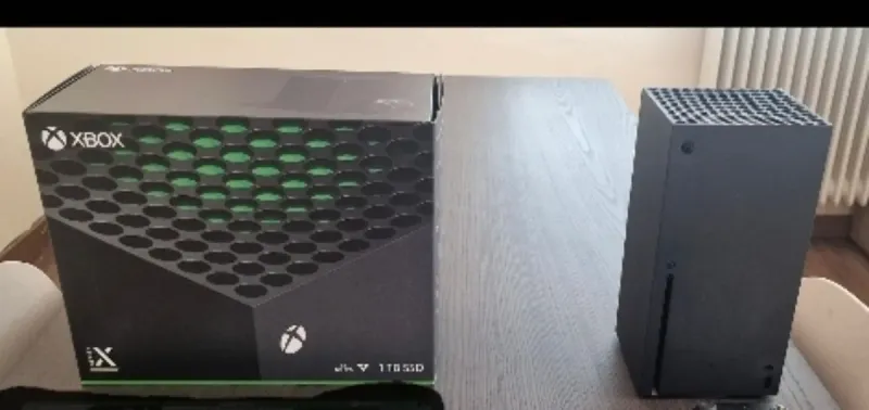 Xbox Series X 1TB + Mando Blanco afbeelding 4