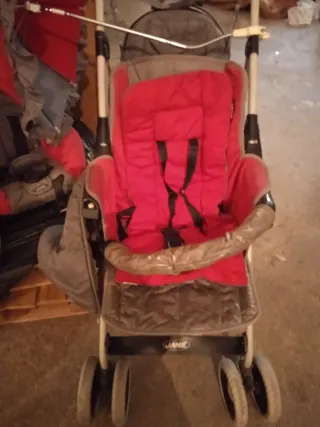 Juego de Carro Jané