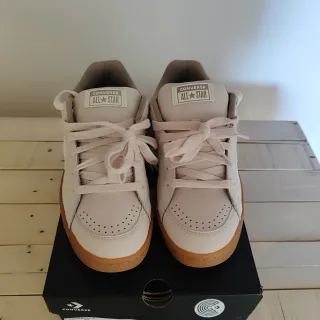 Zapatillas Converse Unisex Beige/Marrón